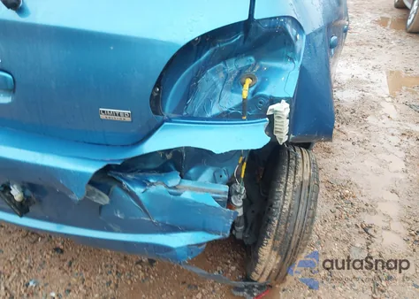 2020 Mitsubishi Mirage Gt/Le из США, поврежденный, VIN ML32A5HJXLH009524